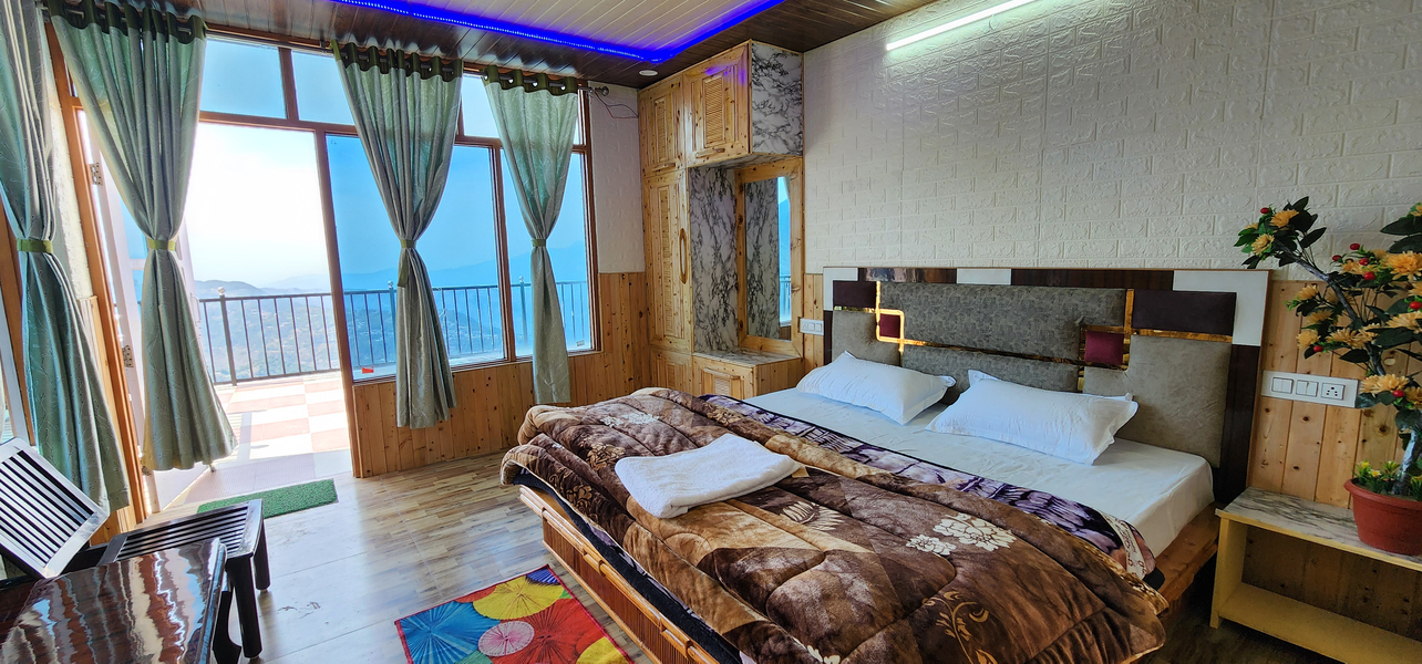 Cover photo of Hotel HiLL Mount View Dalhousie Chamba